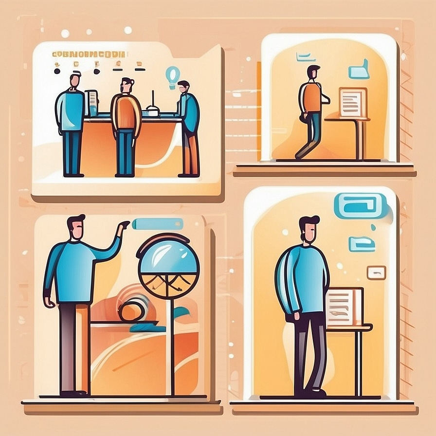 Herramienta de autoexploración en línea